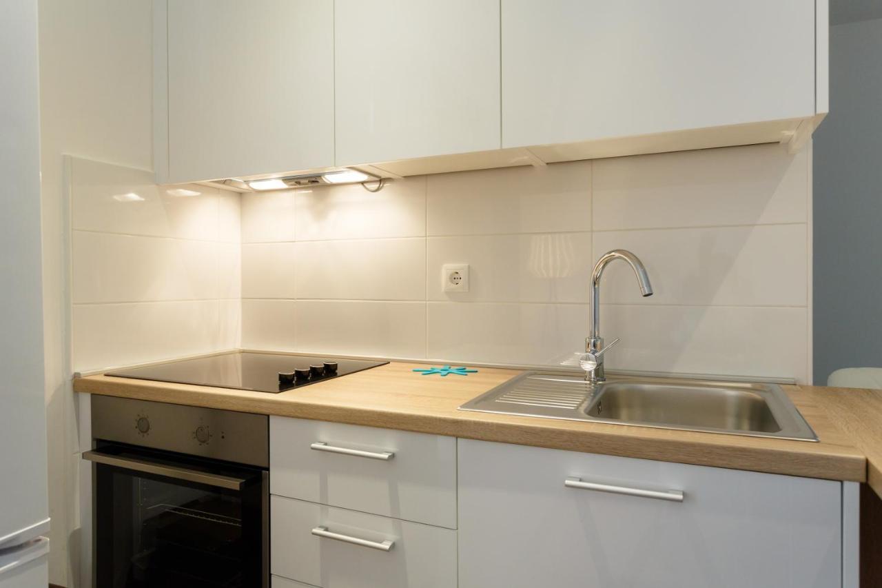 Villa Mirela Apartment Врбник Экстерьер фото